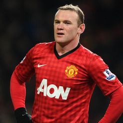 Rooney: First-half strike