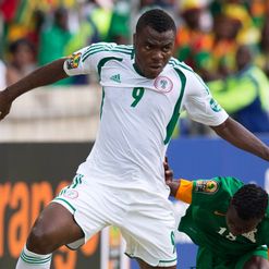 Emenike: Can't do it alone