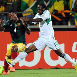 Moses: Definitely starting