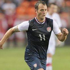 Davis: Impressed on debut