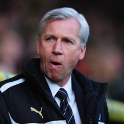 Pardew: Sour grapes