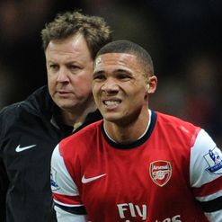 Gibbs: Ruled out for a spell