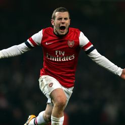 Wilshere: Match-winner in the third round