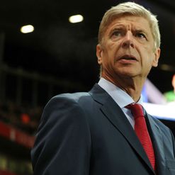 Wenger: No dropping points