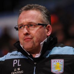 Lambert: Has confidence in his side