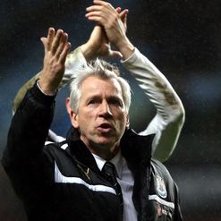 Pardew: Feeling froggy