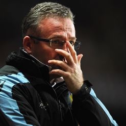Lambert: Feeling the pressure