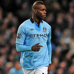 Balotelli: Bids Manchester farewell