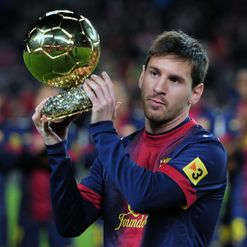 Messi: Poised to extend stay in Spain