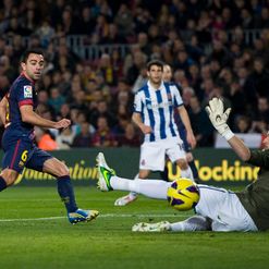 Xavi: How much will he be missed?