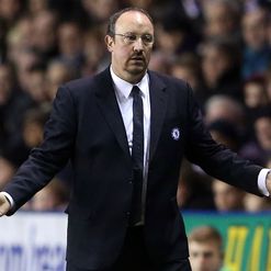 Benitez: No automatic selection
