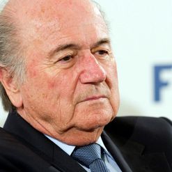 Blatter: Searching for solution