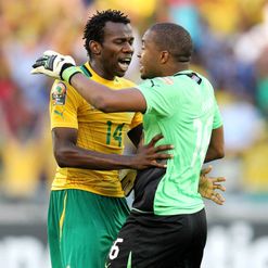 Khumalo and Khune: Loving the people of Durban