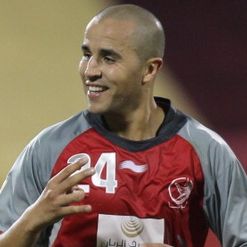 Bougherra: Backing Algeria from afar