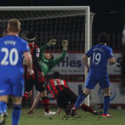 Boselli: Winning goal