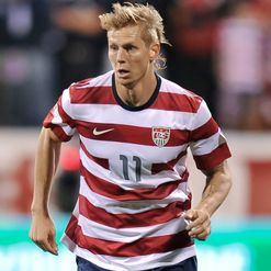 Brek Shea: Could debut at Craven Cottage