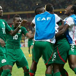 Burkina Faso: Firmly in the driving seat in Group C