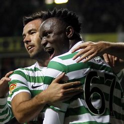 Wanyama (R): Catching the eye