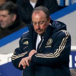 Benitez: Home Blues