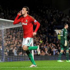 Michu: Another Swansea goal