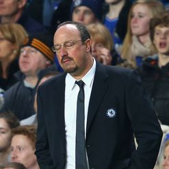 Benitez: Blind to the obvious?