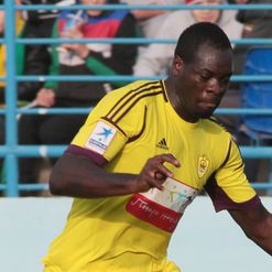 Samba: From Russia with love