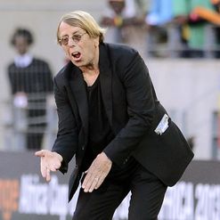Le Roy: Happy just to be in South Africa
