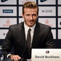Beckham: Future MLS club owner?