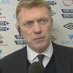 Moyes: Takes point and moves on