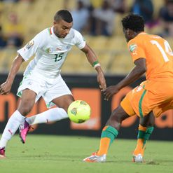 Soudani: Impressed for Algeria