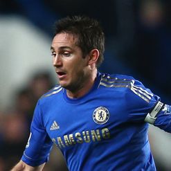 Lampard: Wants silverware