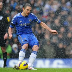 Lampard: Stamford Bridge legend