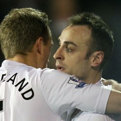 Berbatov: Offside goal?