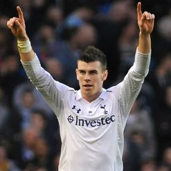 Bale: Goal scoring threat