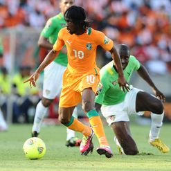 Gervinho: Every game a final to us