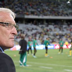 Igesund: Tasked with repeating history
