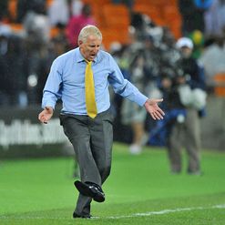 Igesund: Didn't quite get it right