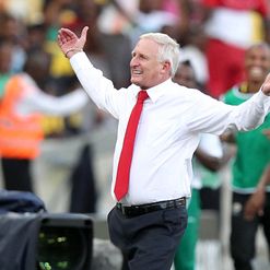 Igesund: Proud of his team