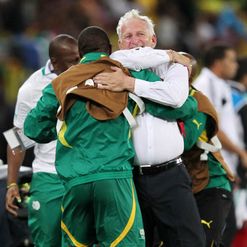Igesund: Pleased with his troops