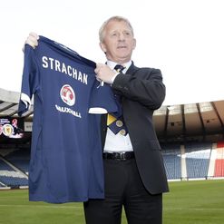 Strachan: Hoping to kickoff with a win