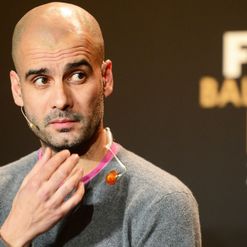 Guardiola: Imminent comeback
