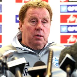 Redknapp: Harry's had enough