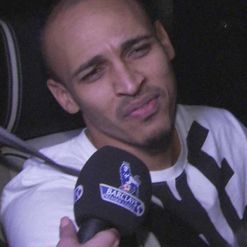 Odemwingie: Outside Loftus Road