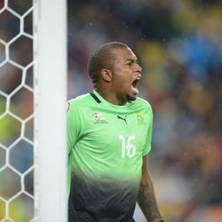 Khune: Cautiously optimistic