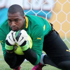 Khune: Inspired performance in goal