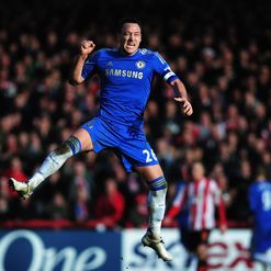 Terry: Should feature
