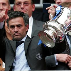 Mourinho: A footballing purist