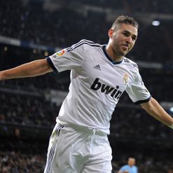 Benzema: On fire