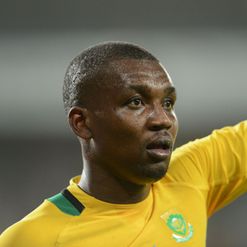 Mphela: Focused on scoring goals