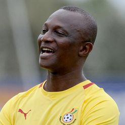 Appiah: Cautious of Sharks' bite